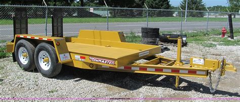 Skid Steer Trailers